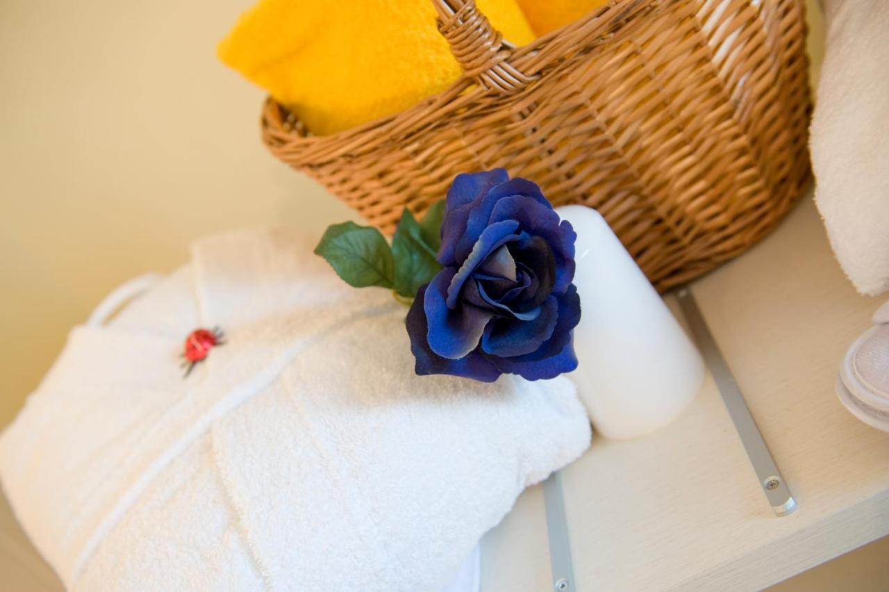 Borgo Dei Poeti Romantik Hotel Манерба-дель-Гарда Экстерьер фото